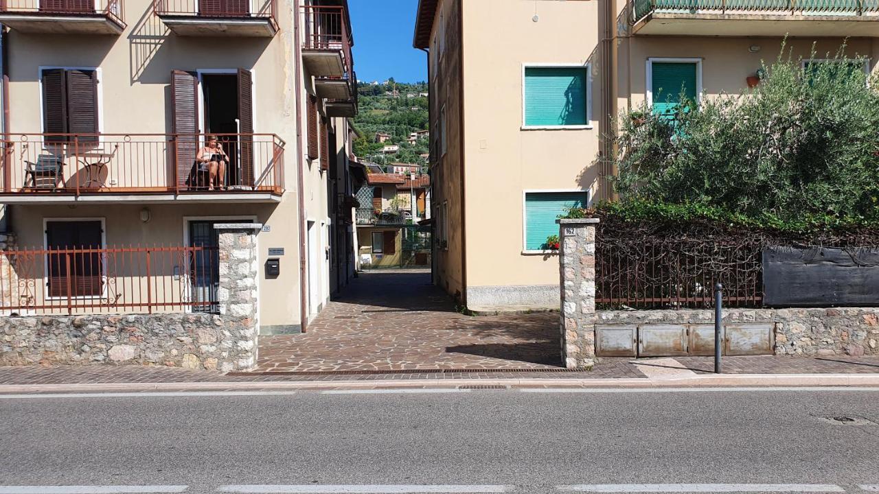 Apartament 1282 Torri Del Benaco Exterior photo